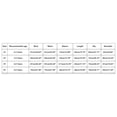 thumbnail image 3 of Nwiuh Baby Girl Clothes Infant Toddler Girls Fall Winter Outfits Sweatshirts Clothing Set 3 6 12 18 24 Month 2T 3T (Coffee, 2-3 Years), 3 of 9