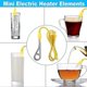 thumbnail image 2 of Cup Heater Immersion Portable 220V 600W1m for Camping Outdoor Cup Hot Tea Soup, 2 of 5