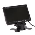 thumbnail image 4 of 12V-24V 7 Inch TFT LCD Color HD Monitor for Car CCTV Reverse Rear View Backup Camera Automotive Electronic Accessories, 4 of 7