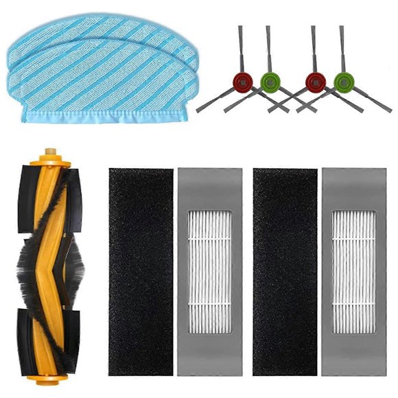 For Yeedi for Ecovacs N8/T5/DJ65 Robot Vacuum Cleaner Accessories