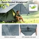 thumbnail image 3 of Lona para Camping FREE SOLDIER Impermeable 3×3m con Protección UV, 3 of 9