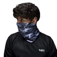 thumbnail image 1 of Bandana Taku Camuflaje Azul Taku 07502298771707, 1 of 3