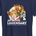 thumbnail image 3 of Muppets - Legendary - Ladies Short Sleeve Classic Fit Tee, 3 of 5