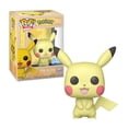 thumbnail image 2 of Figura Coleccionable Funko Pop Games Pokémon Pikachu Color Suave Exclusivo 1 Pieza, 2 of 4