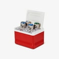thumbnail image 4 of Igloo 9 QT Legend Personal Cooler, Red, 4 of 5