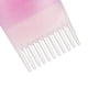 thumbnail image 4 of Dyeing Shampoo Bottle Oil Comb Hair Dye Applicator Brush Bottles Set Hair Tools, 4 of 4