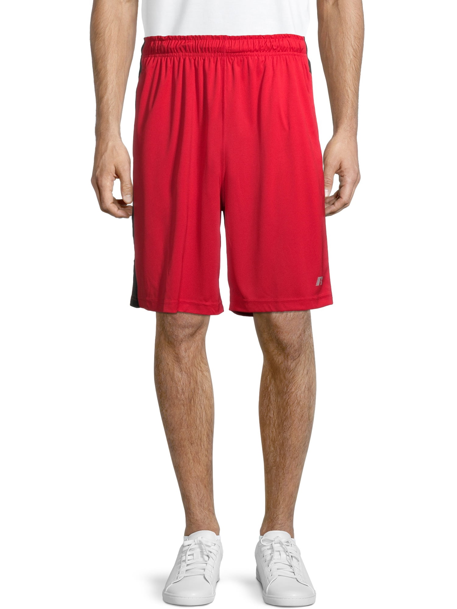 russell sweat shorts