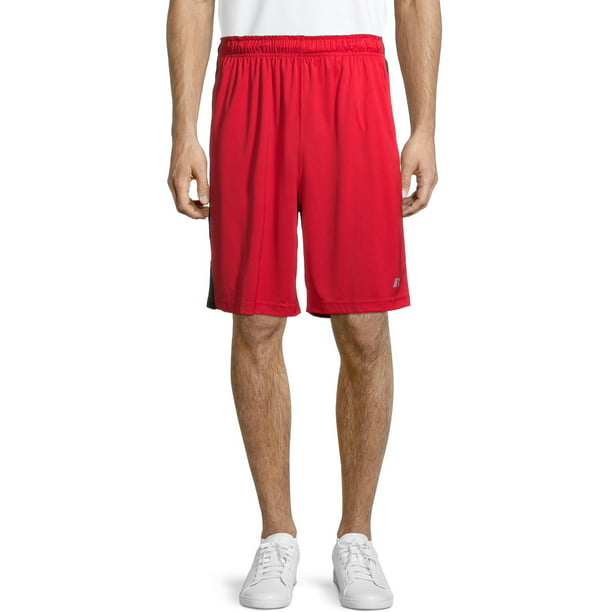 Russell - Russell Men's Interlock Athletic Shorts - Walmart.com ...