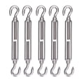 thumbnail image 4 of Khall Shade Sail Hardware, Good Fixing Turnbuckle For Tensioning For Fastening For Adjusting, 4 of 8