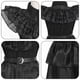 thumbnail image 2 of Vestido Disfraz Miércoles para Niñas Addams Cosplay Vestidos Halloween, 2 of 9