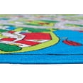 thumbnail image 6 of Kids Car Road Rugs City Map Play mat for Classroom/Baby Room Non-Slip Rubber Back, 6 of 6
