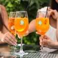 thumbnail image 6 of 14Pcs Wine Glass Charm, Silicone Wine Glass Markers for Champagne Flute Cocktails Light Blue Number 0-9/Math Symbols, 6 of 6