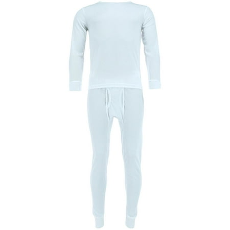 Knocker Long Thermal Underwear Set (Men)