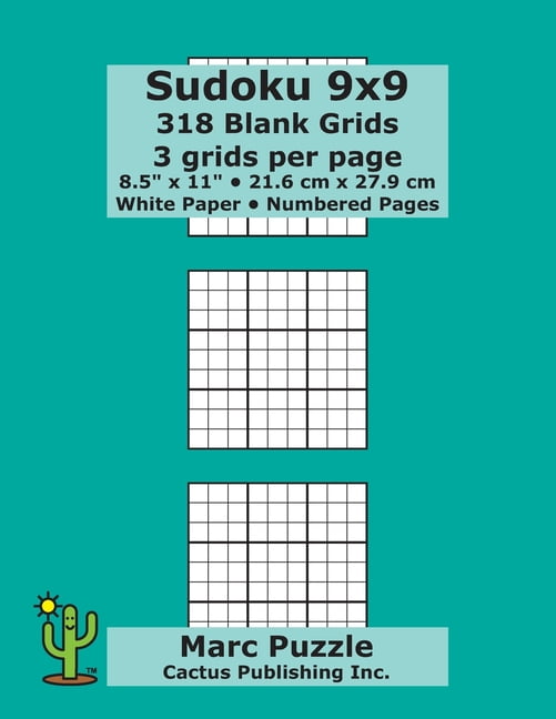sudoku 9x9 blank grid sudoku 9x9 blank grid