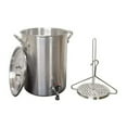 thumbnail image 4 of King Kooker 30-Quart Aluminum Stock Pot, 4 of 4