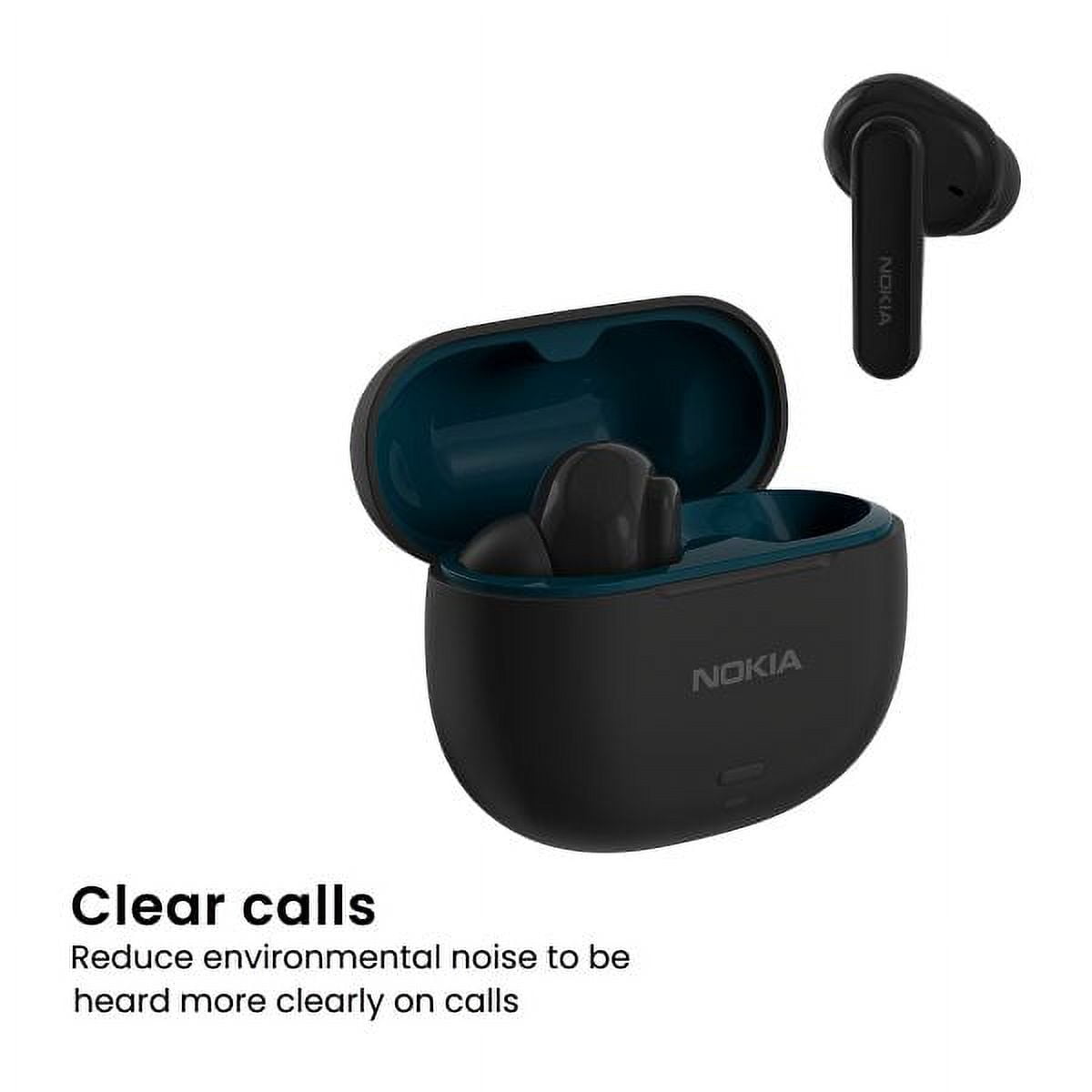 NEW Nokia Noise store Cancelling Earbuds - Charcoal