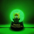 thumbnail image 2 of Bola de nieve El ojo de Sauron del Señor de los Anillos iluminado, 2 of 7