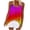 Red, variant on Birdeem Fashion Womens Summer Round-Neck Sleeveless Print Casual Camistop Blouse