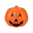 thumbnail image 5 of Marryso Halloween Pumpkin Light Ghost Festival Bar Night Decoration Pat Pat Touch Sound Control Pumpkin Lamp B/32cm, 5 of 8