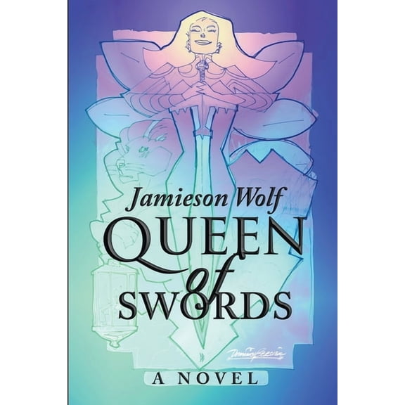 Queen of Swords, (Paperback)