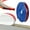 Blue, variant on Gamvdout U-Shaped Edge Trim Sealing Strip, 1M Self Adhesive TPE Edge Banding Strip, Wood Furniture Protector Cover for Cabinet,Plywood,Table,Wardrobe, Wood Board Edge Protector