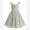 Green, variant on IBTOM CASTLE Teen Summer Holiday Floral Dress Junior Beach Casual Sundress | Tween Self Tie Back Flutter Sleeve Tea Party Back to School Prom Dress 10-11 Years Purple