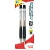 Pentel Quicker Clicker Mechanical Pencil (0.5mm) 2-Pk