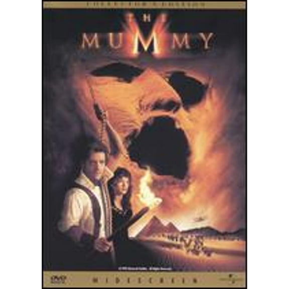 Pre-Owned The Mummy [WS] (DVD 0025192063626) directed by Stephen Sommers