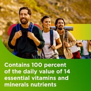 (3 pack) Centrum Adults Multivitamin With Vitamin B & D3, Tablets, 200 Count