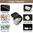 thumbnail image 4 of ALAZA Anchor Summer Hats Travel Backpack Laptop Bag Large Capacity Daypack, 4 of 7