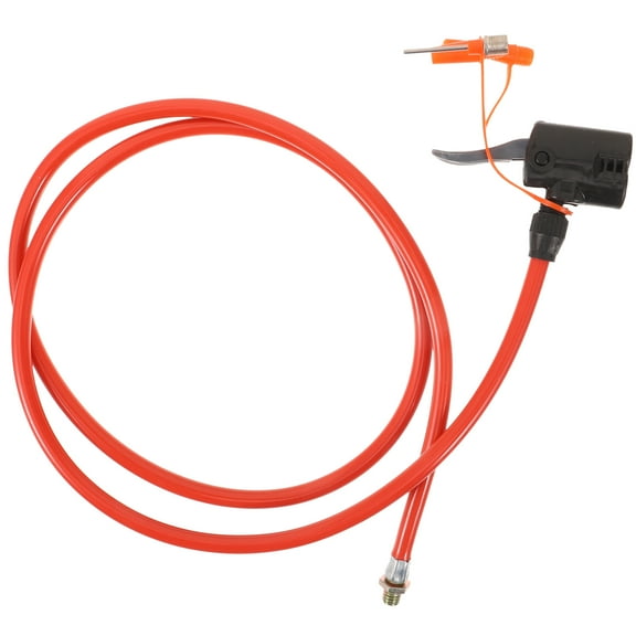 Himition Bike Inflator Hose Inflator Connecting Pipe Reusable Bike Infaltor Hose Bike Pump Hose
