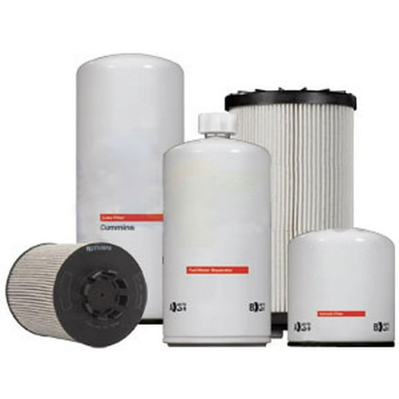 RAParts LF3605J - Filter, Lube, Cartridge (QTY 1)