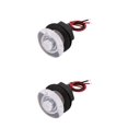 thumbnail image 2 of mmirethe Boat LED Livewell Courtesy Stair LED Light Waterproof Lamp White 2Set, 2 of 6
