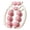 Pink, variant on Hyknon Massage Roller for Women, 15 Wheels Cellulite Massage Tool, Full Body Circular Leg Clamp Roller, Tight Muscle Relaxation Relaxer, Non Slip Handheld Muscle Rollers for Relief Legs Thighs, Pink