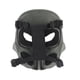 thumbnail image 5 of Soidarity Máscaras de de Paintball, cubierta facial, protección para la cabeza, protección de seguridad, reducción de impacto, disfraz de pieza gary Soidarity  OD022440-04B, 5 of 6