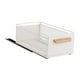 thumbnail image 2 of Organizador de gabinete extraíble BLESIY estante de almacenamiento deslizable cajón deslizante para platos S, 2 of 7