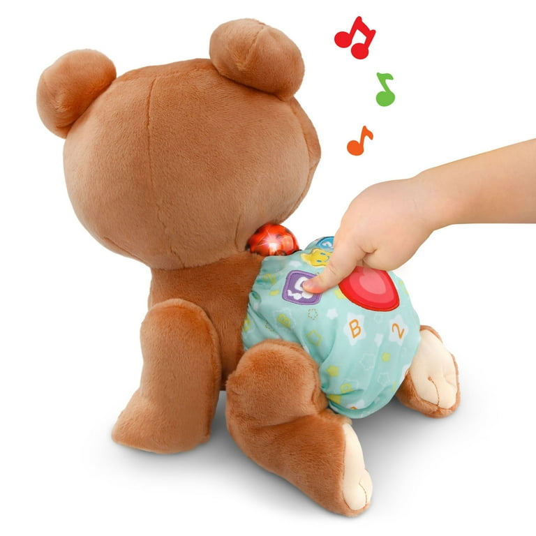 Vtech explore & sale crawl learning cub
