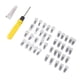 thumbnail image 4 of Clavo de goma para reparación de neumáticos kit de reparación de neumáticos al vacío Resistente al desgaste Simple Resistente al calor Impermeable Alta resistencia para ANGGREK Otros, 4 of 8