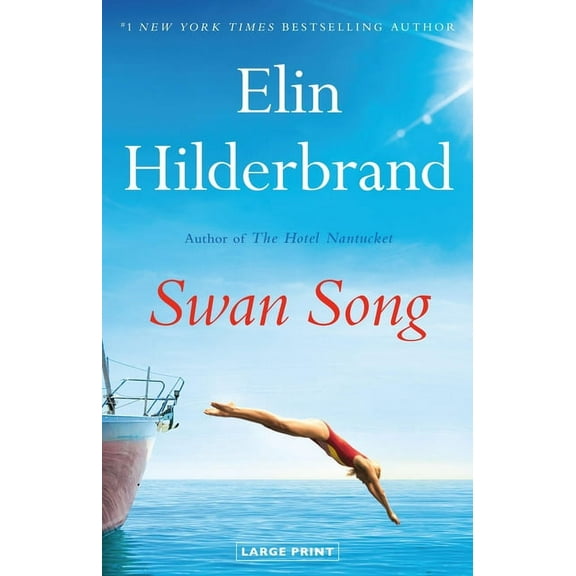 Swan Song, (Hardcover)