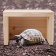 thumbnail image 3 of Fine Workmanship Wooden Elude Cave Reptile Breeding Box Breeding Box For Reptile And Other Pets Landscaping Decor, 3 of 8