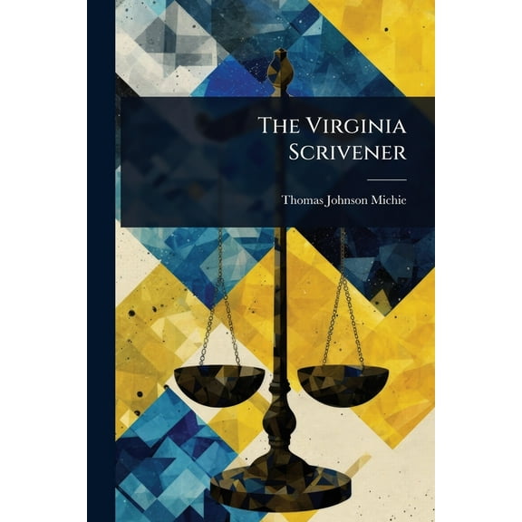 The Virginia Scrivener, (Paperback)