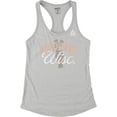 thumbnail image 1 of Camiseta Sin mangas Racerback Reebok Mujer Madison Wisc Gris Mediana, 1 of 2