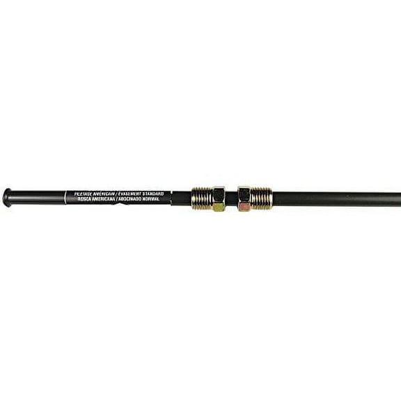AGS PA530 Steel Brake Line Kit