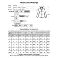 thumbnail image 2 of LilyLLL Womens Winter Warm Fleece Jacket Tartan Plaid Zipper Outwear Coat Tops, 2 of 2