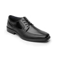 thumbnail image 1 of Zapato Derby Flexi para Hombre Estilo 406402 Negro Flexi 406402 NEGRO, 1 of 2