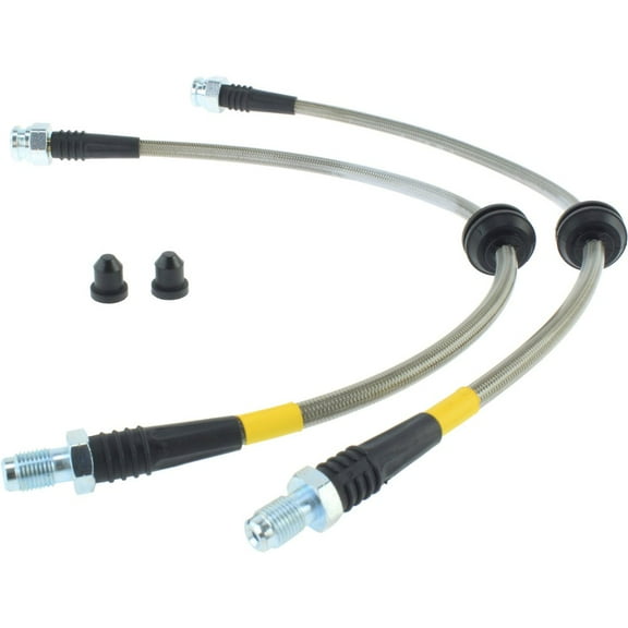 Stoptech SPORTSTOP STAINLESS STEE L BRAKE LINE