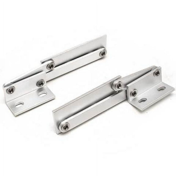 BRP Boat Bolster Seat Hinge 269001995 | Cast Aluminum (Set of 2)