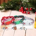 thumbnail image 2 of Collar para gatos DILLYBUD, 3 unidades, ajustable entre 20 y 30 cm, para Navidad, 2 of 8
