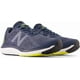 thumbnail image 1 of New Balance Men's 10.5 D Fresh Foam 680 v7 Running Shoes in Navy/Yellow, 1 of 6