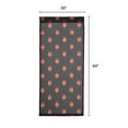 thumbnail image 5 of Spider-Man Storytelling Sheer Kids Drape, 38" x 84", Black, Marvel, 5 of 6